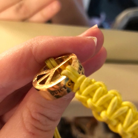 Juicy Couture bracelet - Picture 3 of 3